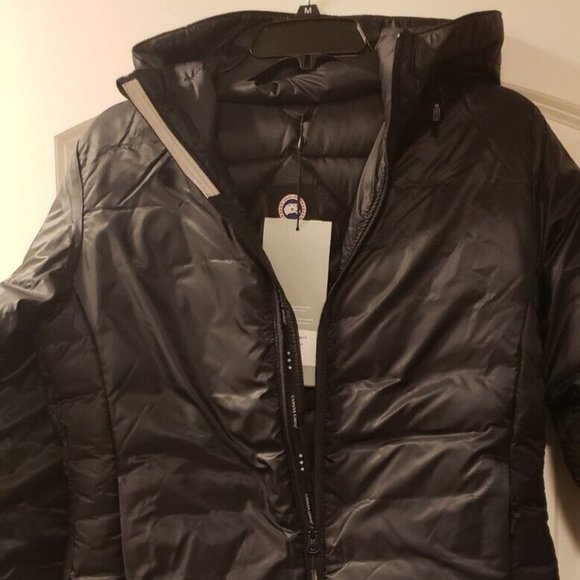 Canada Goose Jackets & Blazers - Canada Goose Camp Hoody Down Coat Jacket Size Large